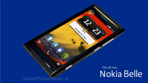Якобы Nokia 801