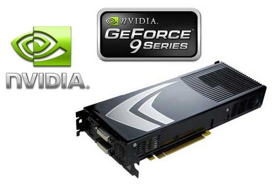 GeForce 9800 GX2