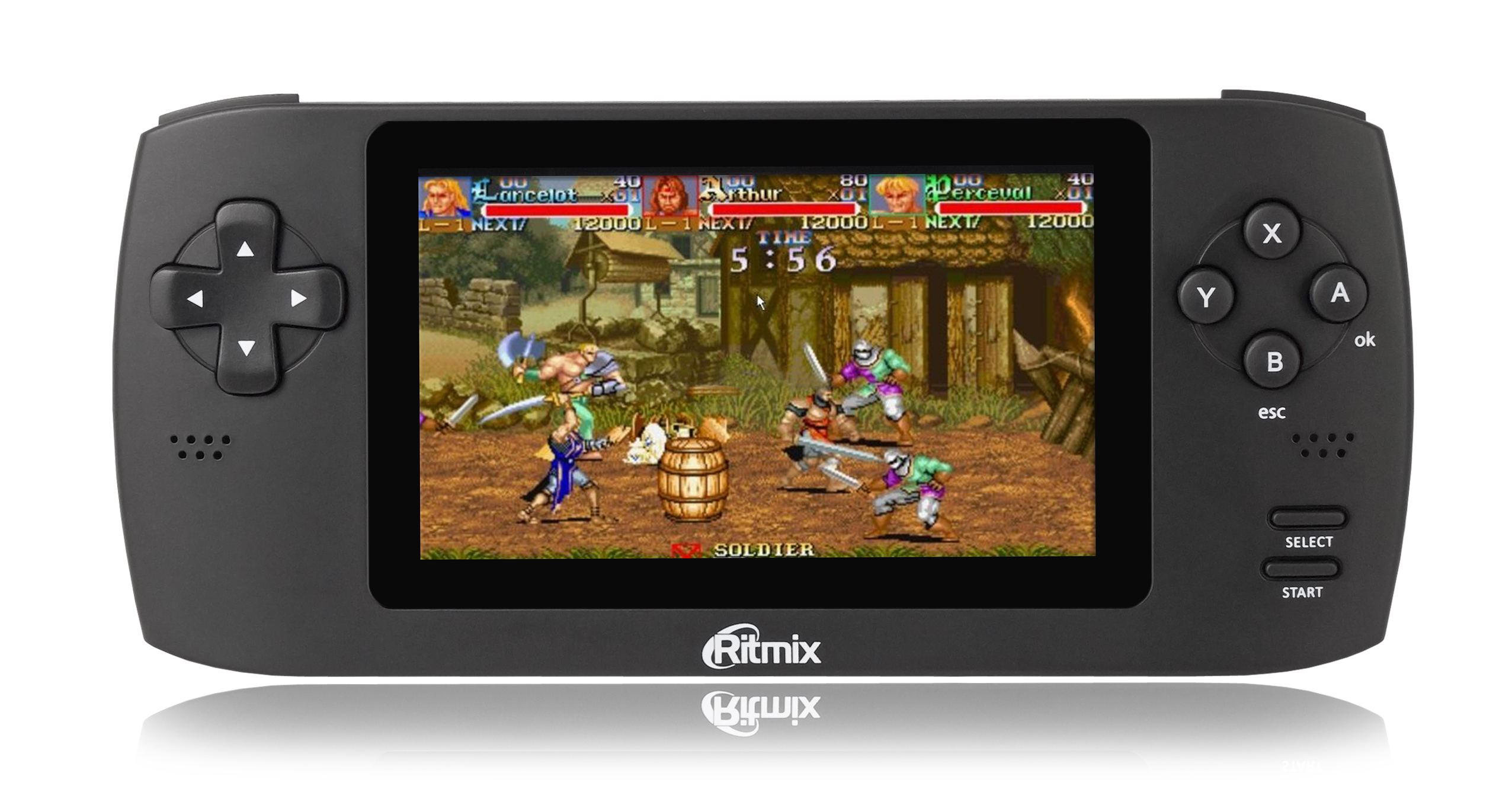 Игры Ritmix Rzx-50